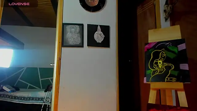 ink demonxxx online show from 06-25-26, 05:05