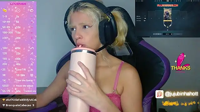 jujubinhahot online show from 02-23-26, 10:16