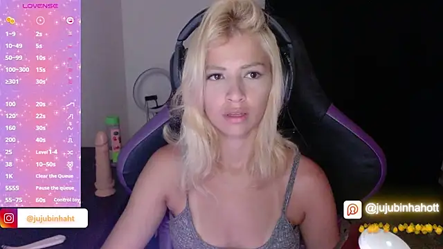 jujubinhahot online show from 11-08-25, 07:23