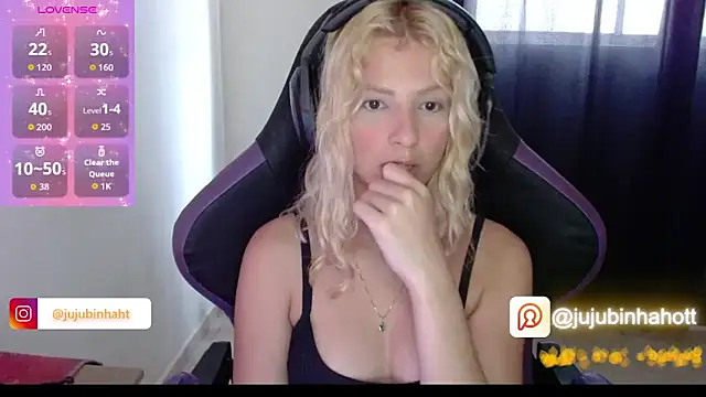jujubinhahot online show from 10-04-25, 03:46