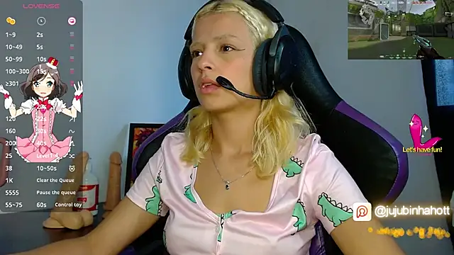 jujubinhahot online show from 04-22-26, 06:04