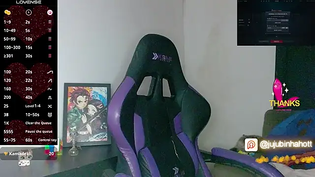 jujubinhahot online show from 03-04-26, 03:36