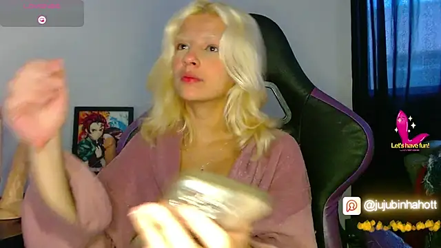 jujubinhahot online show from 04-11-26, 09:46