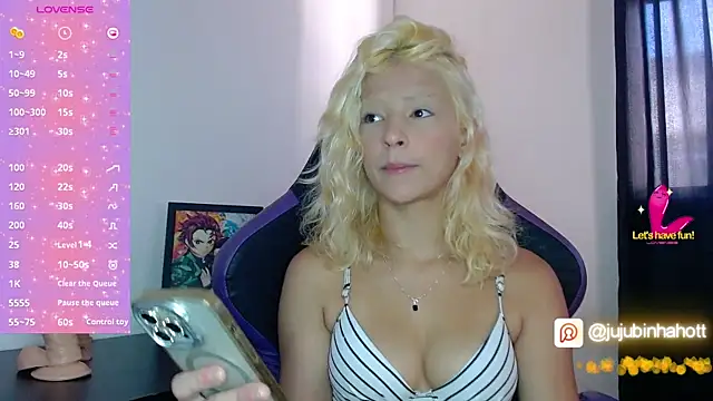 jujubinhahot online show from 04-04-26, 10:55