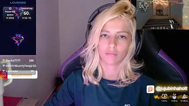 jujubinhahot online show from 10-25-25, 05:28