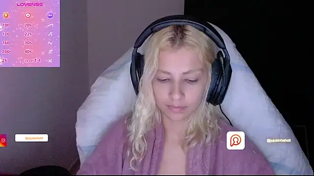 jujubinhahot online show from 09-23-25, 02:51