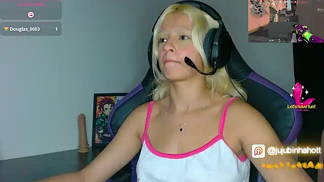 jujubinhahot online show from 04-10-26, 06:20