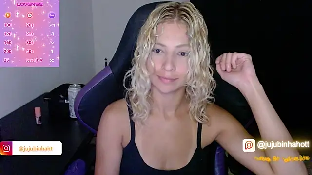 jujubinhahot online show from 11-19-25, 12:21