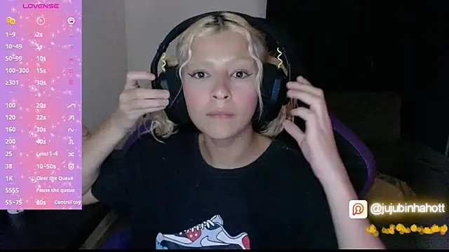 jujubinhahot online show from 02-05-26, 08:32