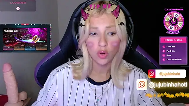 jujubinhahot online show from 09-19-25, 01:42