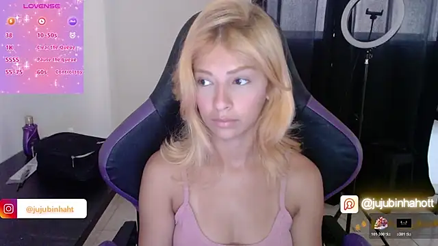 jujubinhahot online show from 11-27-25, 08:26