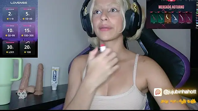 jujubinhahot online show from 02-07-26, 09:34