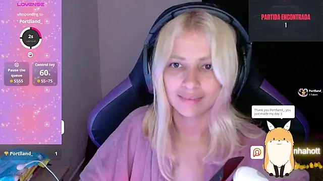 jujubinhahot online show from 10-30-25, 02:32