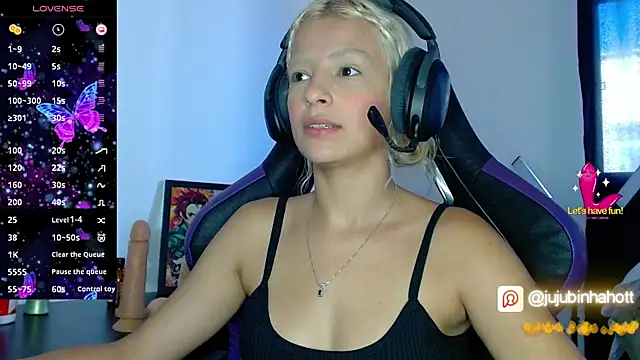 jujubinhahot online show from 04-19-26, 05:36