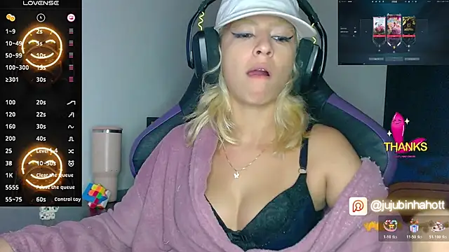 jujubinhahot online show from 03-03-26, 04:19