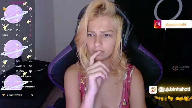 jujubinhahot online show from 11-28-25, 07:41