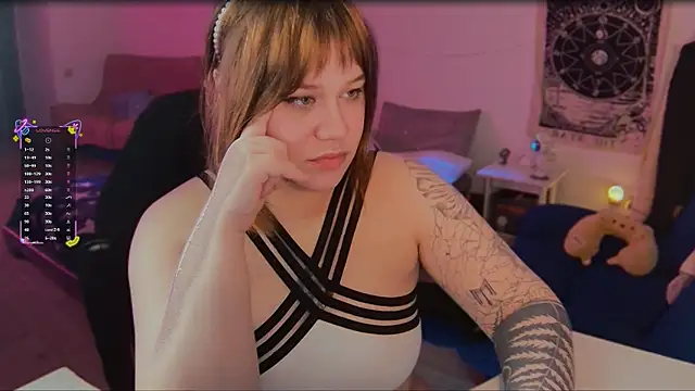 cutenessa online show from 04-02-26, 01:46