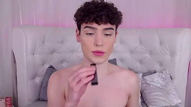 RobbyCharming online show from 10-24-25, 03:49