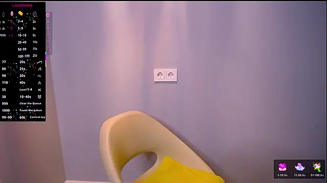 BubbbleGumm online show from 12-13-25, 08:04