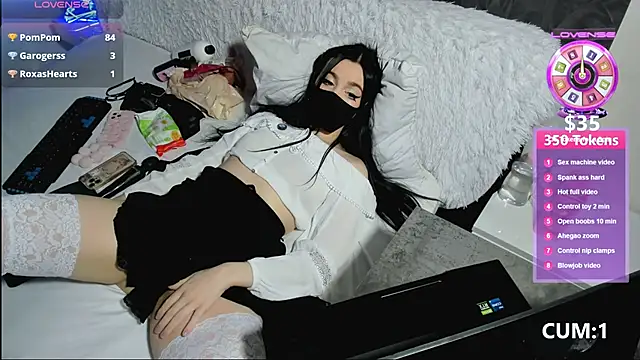 ariel aspen online show from 02-06-26, 12:06