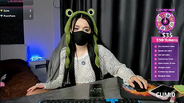 ariel aspen online show from 02-07-26, 11:57