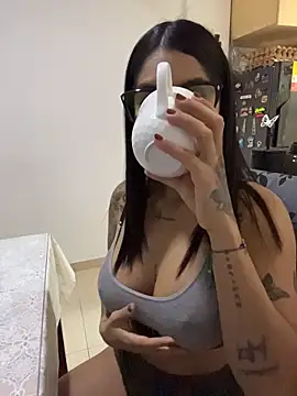 charlotte stevenss  online show from 06-30-26, 03:45