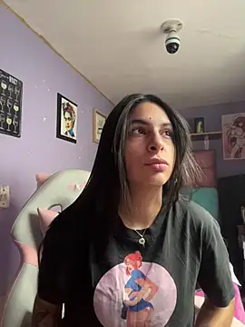 charlotte stevenss  online show from 11-30-25, 03:13