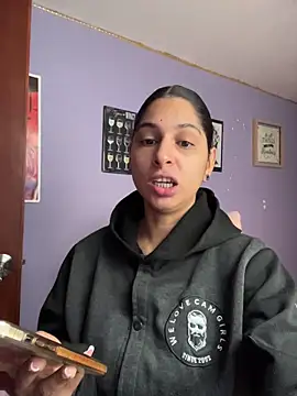 charlotte stevenss  online show from 03-11-26, 03:17