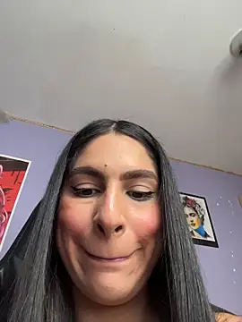 charlotte stevenss  online show from 07-12-26, 03:13