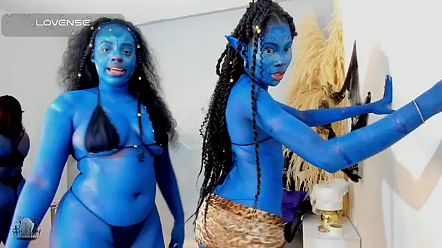 NatashaEgnath online show from 10-31-25, 12:13