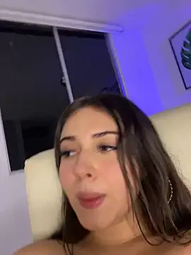 Abby-26 online show from 03-07-25, 07:41