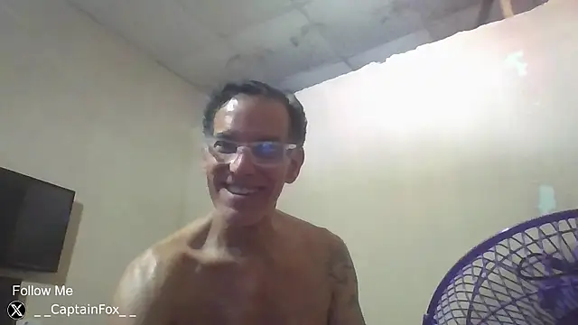 CaptainFox online show from 08-01-26, 05:11