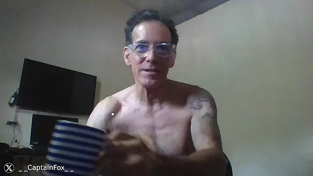 CaptainFox online show from 08-04-26, 02:32