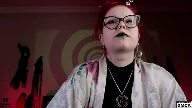 Amanita  Pantherina online show from 03-13-25, 04:34