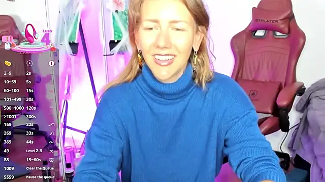 Snapshot of jasminedaze888 chatting on 11-02-25, 05:07 jasminedaze888 online show from 11-02-25, 05:07