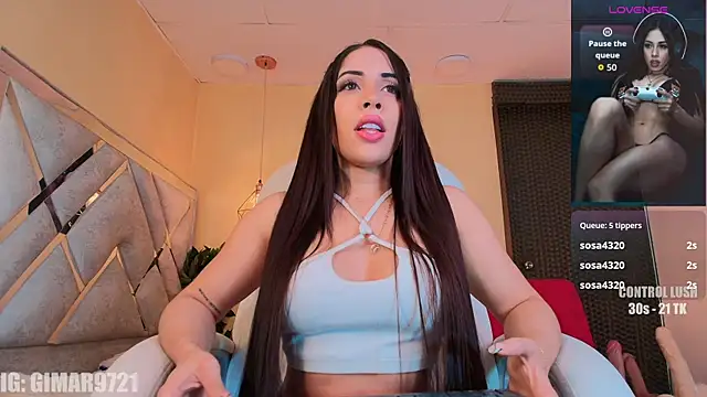 marcela Davila online show from 09-11-25, 12:32