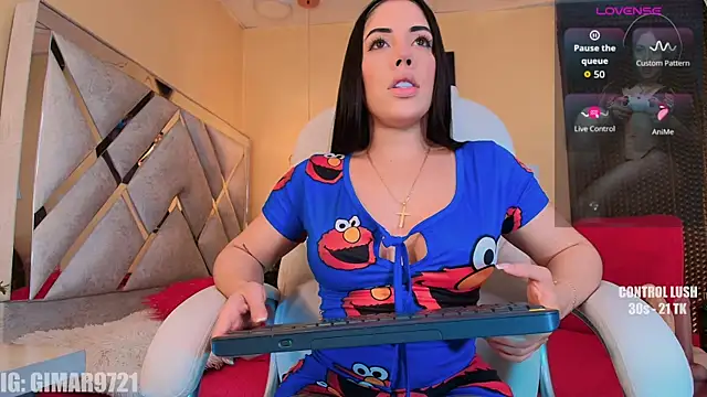 Snapshot of marcela_Davila chatting on 03-31-26, 05:20 marcela Davila online show from 03-31-26, 05:20