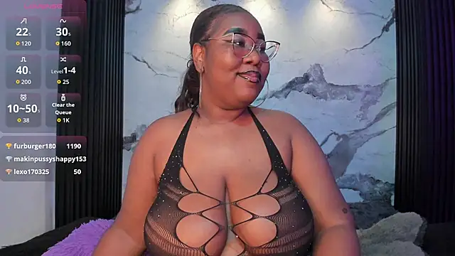 Darnellqueen online show from 05-02-26, 07:57