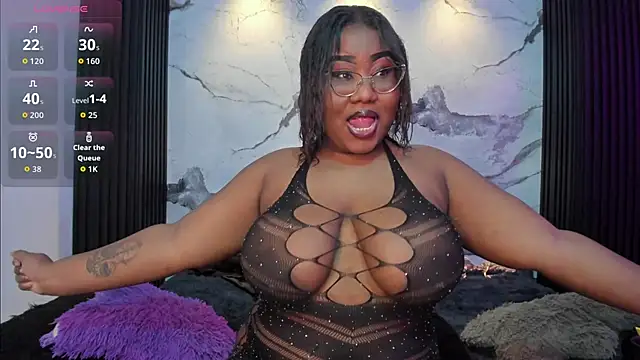 Darnellqueen online show from 02-18-26, 04:54