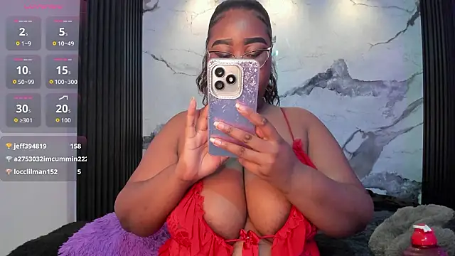 Darnellqueen online show from 03-20-26, 01:06