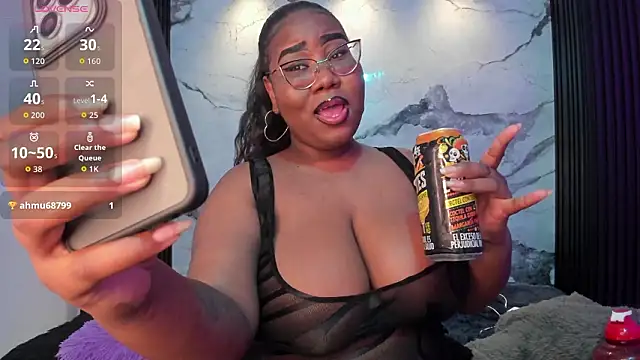 Darnellqueen online show from 03-30-26, 12:12