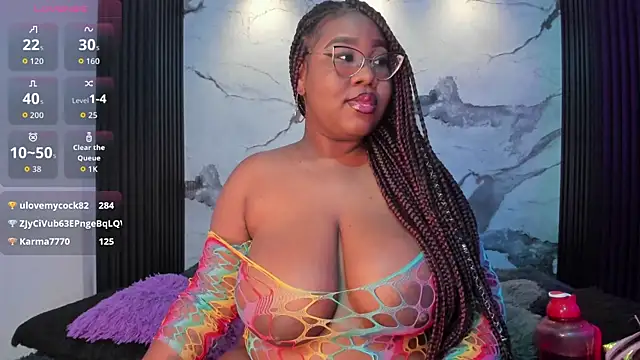 Darnellqueen online show from 05-22-26, 11:36