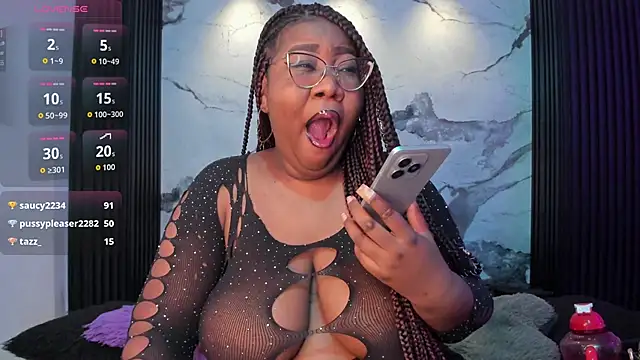 Darnellqueen online show from 05-14-26, 10:07