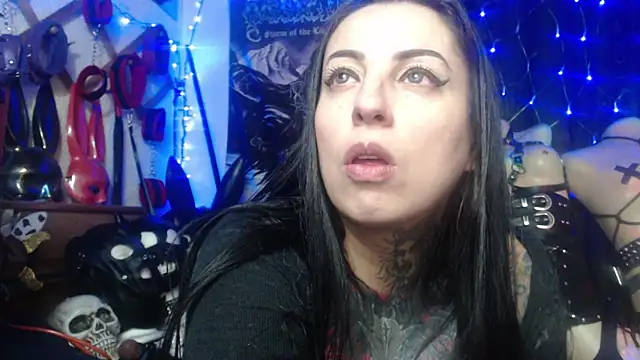 Astartexxx online show from 10-13-25, 11:27