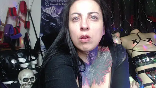 Astartexxx online show from 11-12-25, 10:30