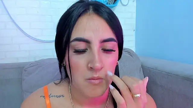 Helenn monroy1 online show from 02-12-25, 11:40