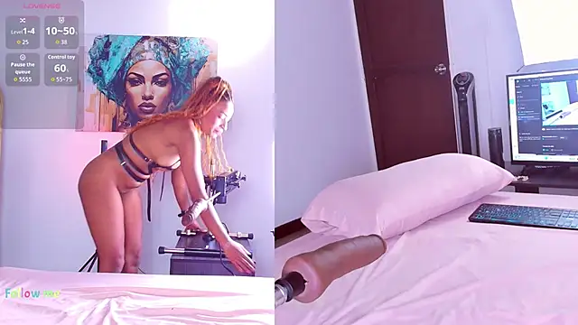 Ebony Skye online show from 03-10-26, 01:37