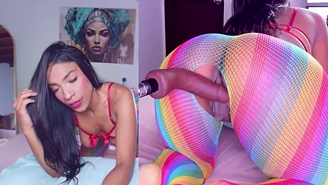 Ebony Skye online show from 04-19-26, 02:29