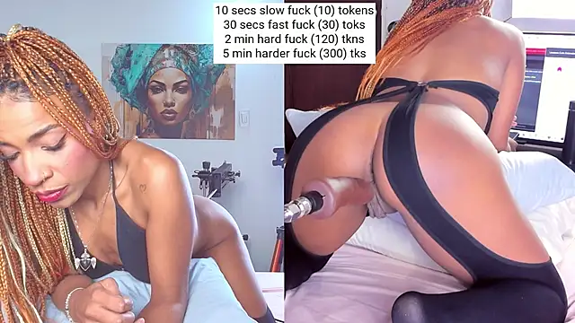 Ebony Skye online show from 02-24-26, 02:07