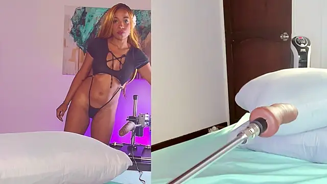 Ebony Skye online show from 02-10-26, 01:54